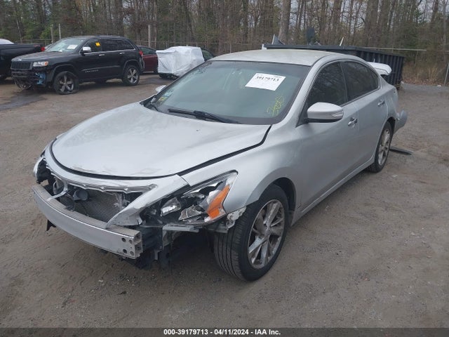 Nissan Altima 2.5 Sl 2014 1N4AL3AP0EC108333 Image 2