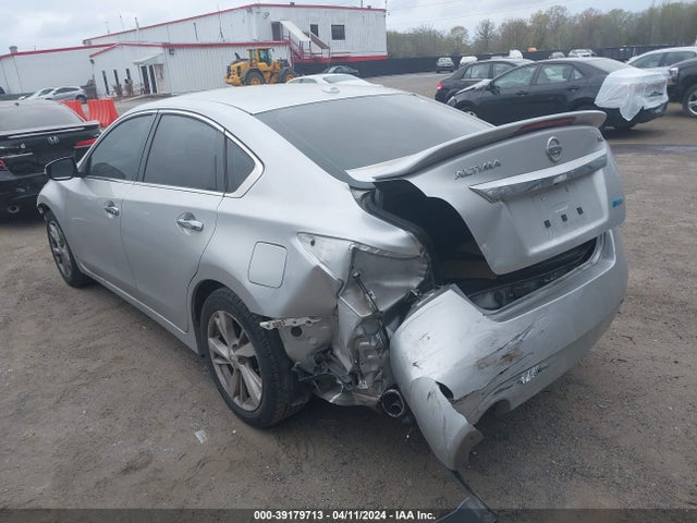 Nissan Altima 2.5 Sl 2014 1N4AL3AP0EC108333 Image 3