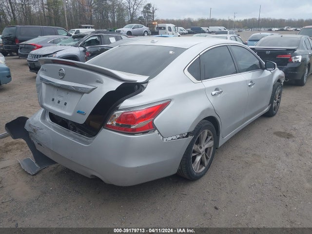 Nissan Altima 2.5 Sl 2014 1N4AL3AP0EC108333 Image 4