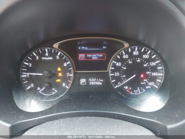 Nissan Altima 2.5 Sl 2014 1N4AL3AP0EC108333 Image 7
