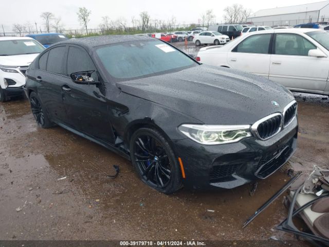 Продаж на аукціоні авто 2018 Bmw M5, vin: WBSJF0C57JB282825, номер лоту: 39179718