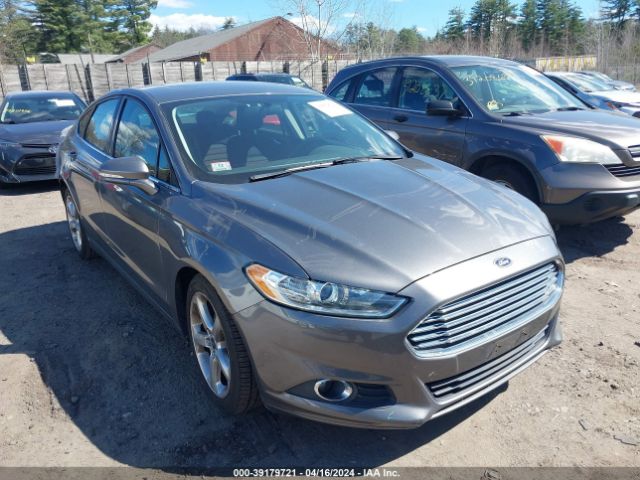 Auction sale of the 2013 Ford Fusion Se, vin: 3FA6P0H74DR374551, lot number: 39179721