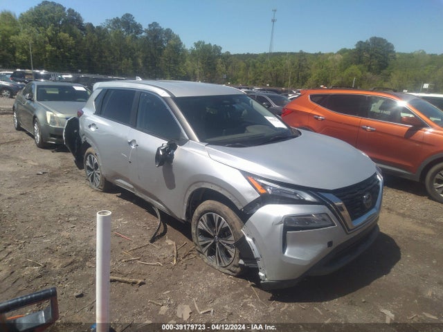 Nissan Rogue Sv Fwd 2023 JN8BT3BA9PW415143 zdjęcie główne