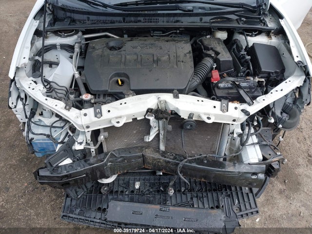 Toyota COROLLA SE 2018 2T1BURHE8JC994518 Image 10