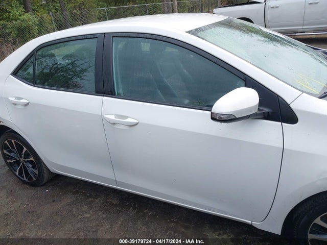 Toyota COROLLA SE 2018 2T1BURHE8JC994518 Image 14