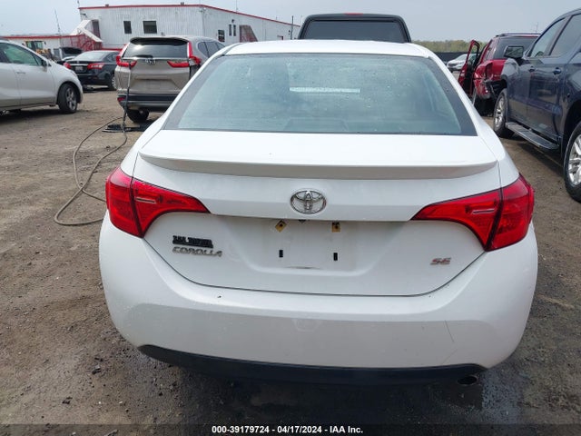 Toyota COROLLA SE 2018 2T1BURHE8JC994518 Image 17