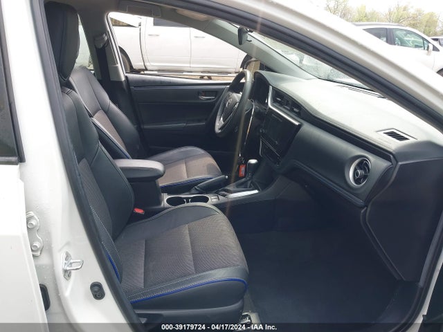 Toyota COROLLA SE 2018 2T1BURHE8JC994518 Image 5
