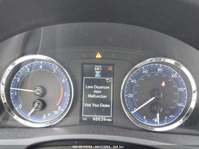 Toyota COROLLA SE 2018 2T1BURHE8JC994518 Image 7