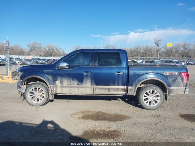 Ford F-150 King Ranch 2015 1FTEW1EG1FFC61921 Image 14