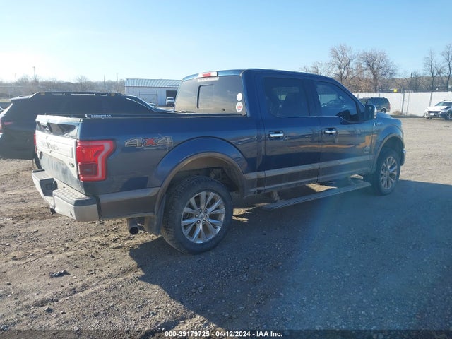 Ford F-150 King Ranch 2015 1FTEW1EG1FFC61921 Image 4