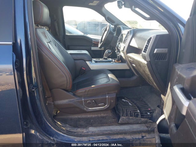Ford F-150 King Ranch 2015 1FTEW1EG1FFC61921 Image 5