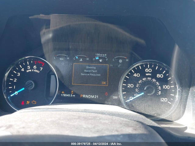 Ford F-150 King Ranch 2015 1FTEW1EG1FFC61921 Image 7