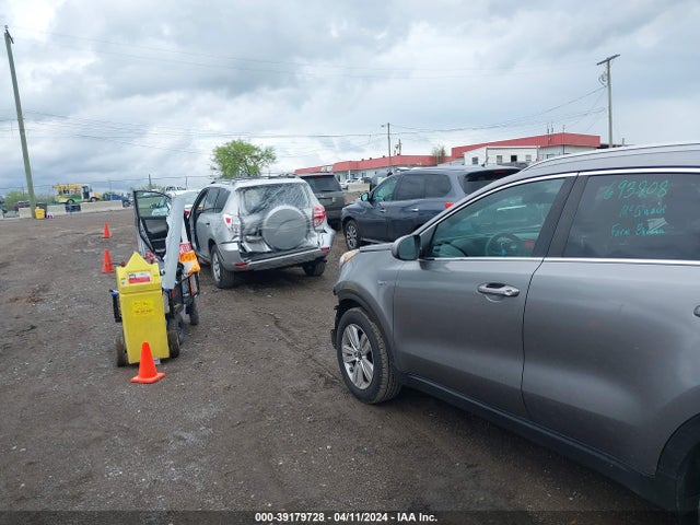 KIA Sportage Lx 2019 KNDPMCAC1K7556695 Image 15