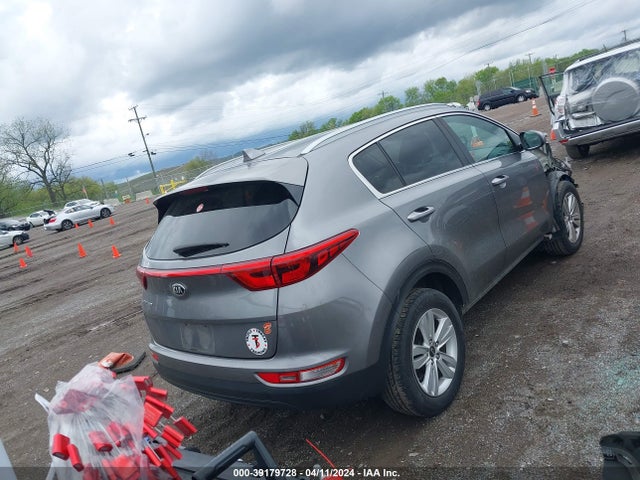 KIA Sportage Lx 2019 KNDPMCAC1K7556695 Image 17