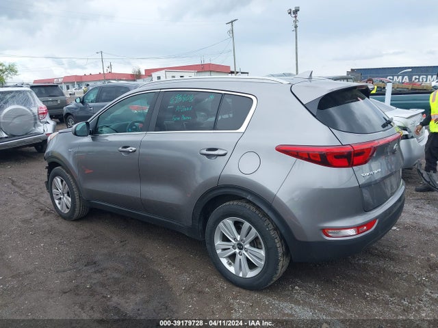 KIA Sportage Lx 2019 KNDPMCAC1K7556695 Image 3