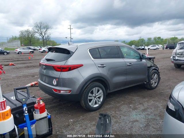 KIA Sportage Lx 2019 KNDPMCAC1K7556695 Image 4