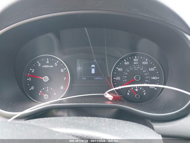KIA Sportage Lx 2019 KNDPMCAC1K7556695 Image 7