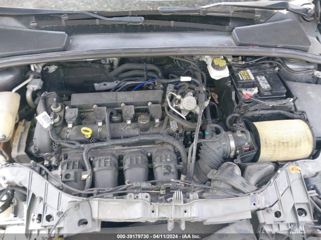 Ford FOCUS SEL 2018 1FADP3H24JL252831 Image 10