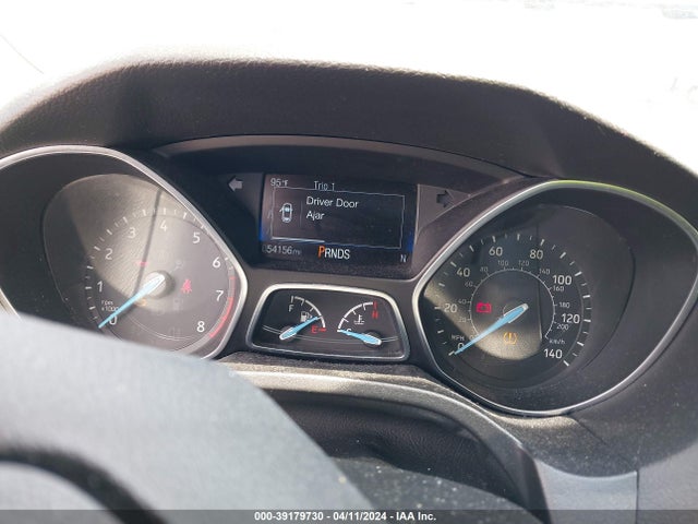 Ford FOCUS SEL 2018 1FADP3H24JL252831 Image 7