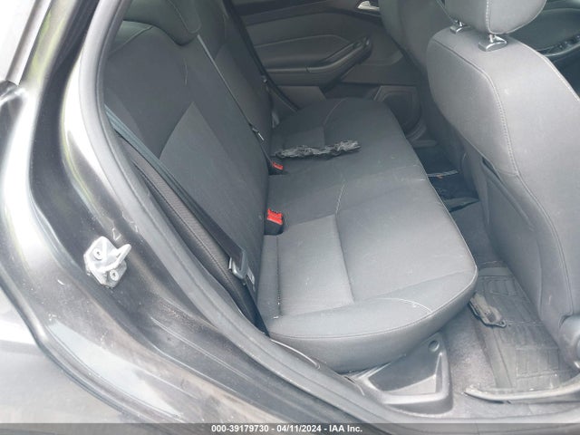 Ford FOCUS SEL 2018 1FADP3H24JL252831 Image 8