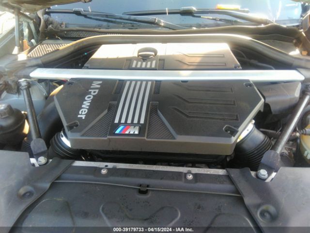 5YM13EC02N9J44552 BMW X3 M