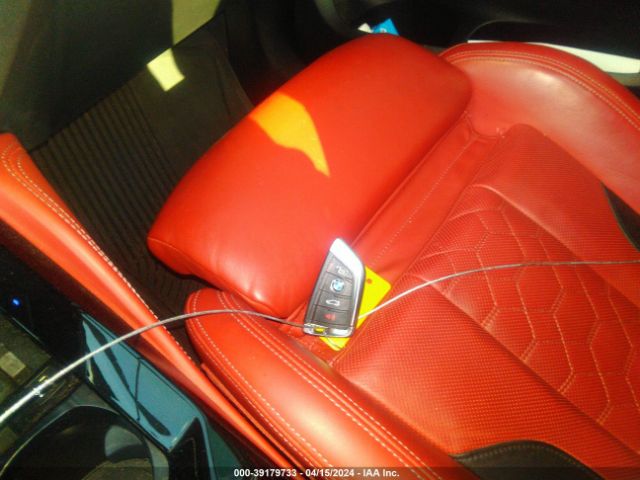 5YM13EC02N9J44552 BMW X3 M