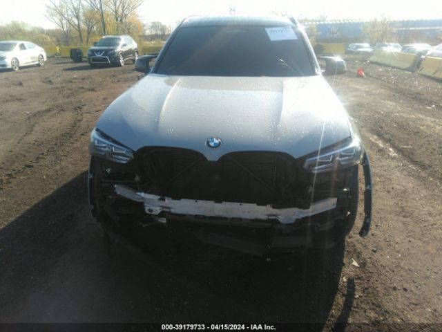 5YM13EC02N9J44552 BMW X3 M