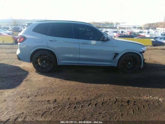 5YM13EC02N9J44552 BMW X3 M