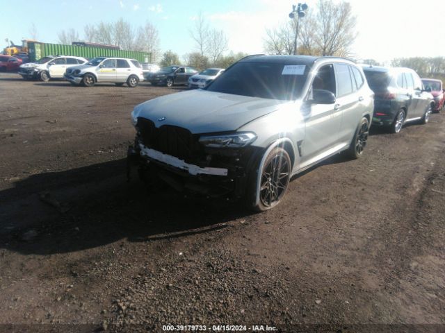 5YM13EC02N9J44552 BMW X3 M