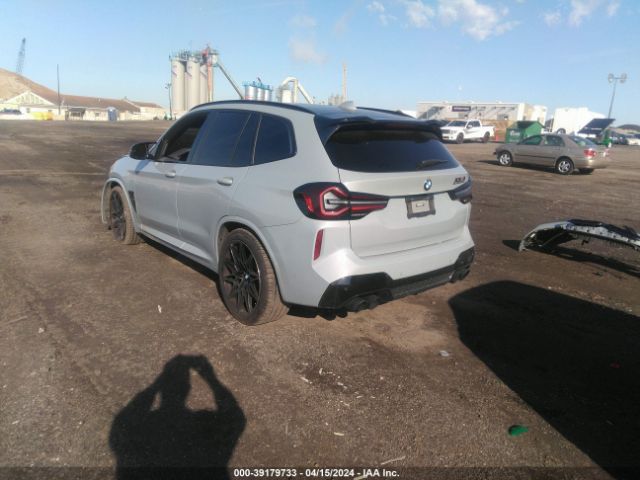 5YM13EC02N9J44552 BMW X3 M