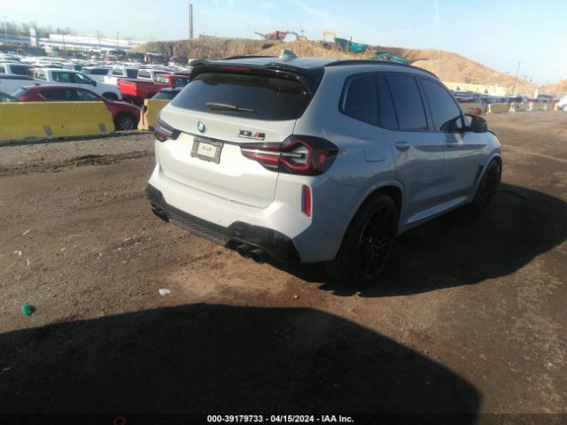 5YM13EC02N9J44552 BMW X3 M