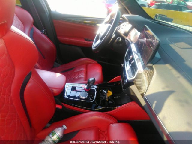 5YM13EC02N9J44552 BMW X3 M