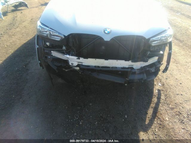 5YM13EC02N9J44552 BMW X3 M