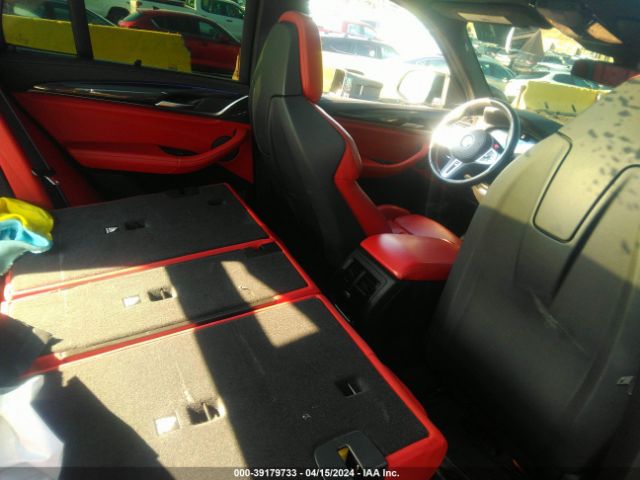 5YM13EC02N9J44552 BMW X3 M