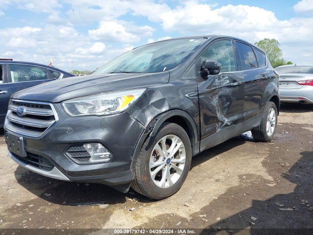Ford ESCAPE SE 2017 1FMCU0GD2HUF05404 Image 2