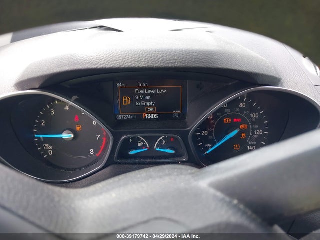 Ford ESCAPE SE 2017 1FMCU0GD2HUF05404 Image 7