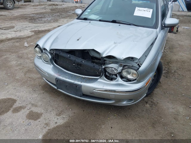 2007 JAGUAR X-TYPE SAJWA54A87WJ09905 Photo 5