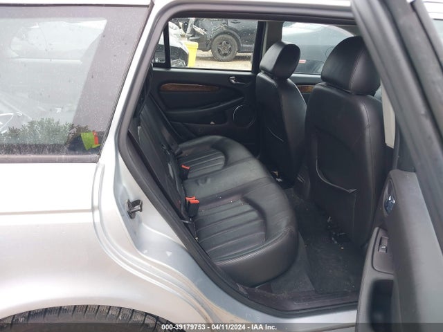 2007 JAGUAR X-TYPE SAJWA54A87WJ09905 Photo 7