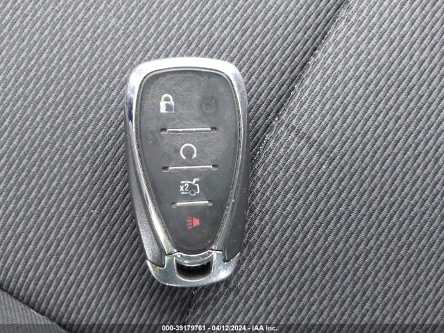 Chevrolet Cruze Lt Auto 2017 1G1BE5SM9H7153690 Image 11