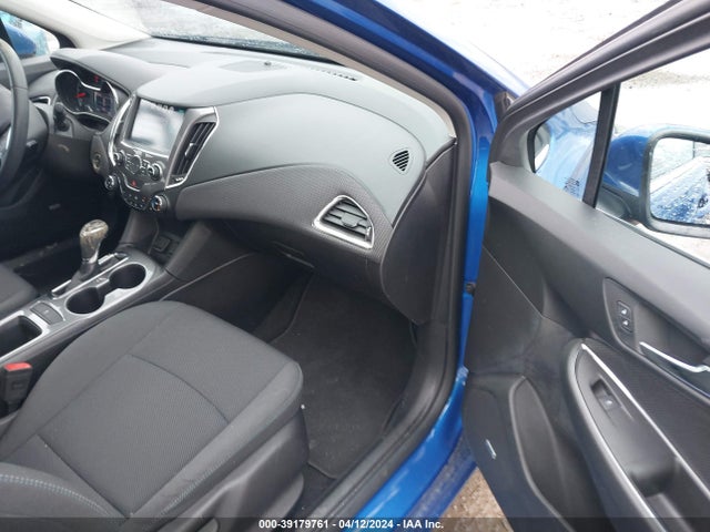 Chevrolet Cruze Lt Auto 2017 1G1BE5SM9H7153690 Image 5