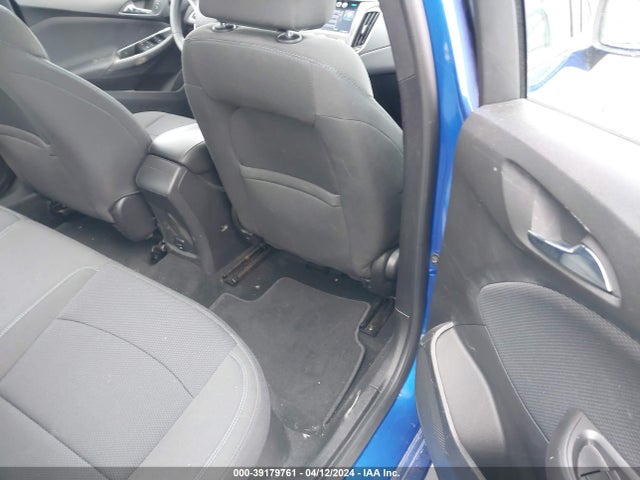 Chevrolet Cruze Lt Auto 2017 1G1BE5SM9H7153690 Image 8