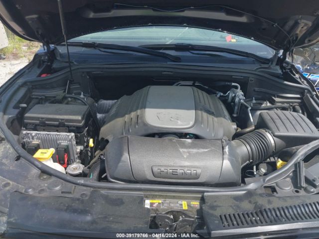 1C4SDJFT6PC626696 Dodge Durango Pursuit Awd