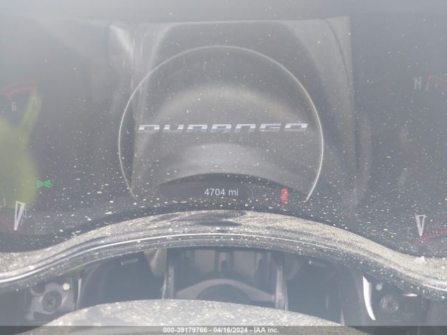 1C4SDJFT6PC626696 Dodge Durango Pursuit Awd