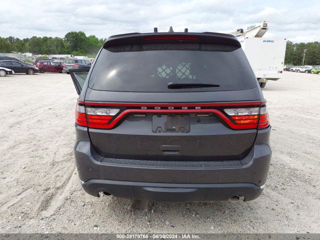 1C4SDJFT6PC626696 Dodge Durango Pursuit Awd