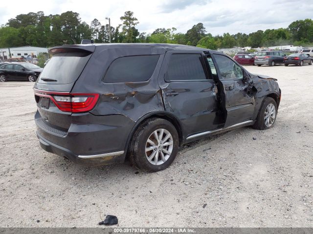 1C4SDJFT6PC626696 Dodge Durango Pursuit Awd