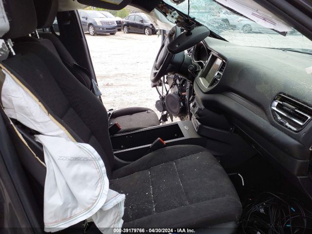 1C4SDJFT6PC626696 Dodge Durango Pursuit Awd