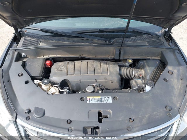 Chevrolet Traverse 1lt 2017 1GNKRGKD8HJ215114 Image 10