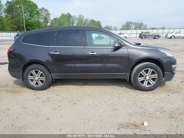 Chevrolet Traverse 1lt 2017 1GNKRGKD8HJ215114 Image 14