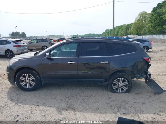 Chevrolet Traverse 1lt 2017 1GNKRGKD8HJ215114 Image 15