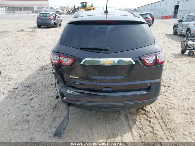 Chevrolet Traverse 1lt 2017 1GNKRGKD8HJ215114 Image 17